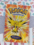 RARE Vintage 2000 Pokemon International Postcard Standard Size #81 - NM