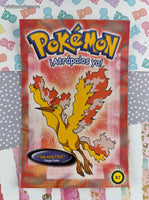 RARE Vintage 2000 Pokemon International Postcard Standard Size #82 - NM
