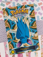 RARE Vintage 2000 Pokemon International Postcard Standard Size #107 - NM