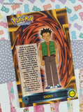 RARE Vintage 2000 Pokemon International Postcard Standard Size #114 - NM