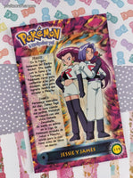 RARE Vintage 2000 Pokemon International Postcard Standard Size #119 - NM