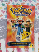 RARE Vintage 2000 Pokemon International Postcard Standard Size #122 - NM