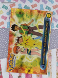 RARE Vintage 2000 Pokemon International Postcard Standard Size #124 - NM