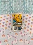 Pokemon Japanese Arcade Game Token Pikachu 1340