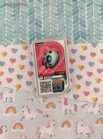 Pokemon Japanese Arcade Game Token Aron 1380 - NM