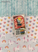 Pokemon Japanese Arcade Game Token Jangmo-o 1580 - NM