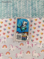 Pokemon Japanese Arcade Game Token Alolan Marowak 1960 - NM