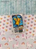 Pokemon Japanese Arcade Game Token Pikachu 1980 - NM