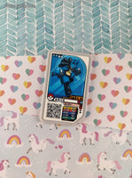 Pokemon Japanese Arcade Game Token Lucario 2180 - NM