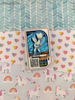 Pokemon Japanese Arcade Game Token Togetic 2200 - NM