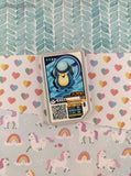 Pokemon Japanese Arcade Game Token Palpitoad 2200 - NM