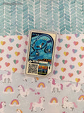 Pokemon Japanese Arcade Game Token Metang 2320 - NM