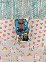 Pokemon Japanese Arcade Game Token Nosepass 2520 - NM
