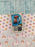 Pokemon Japanese Arcade Game Token Nosepass 2520 - NM