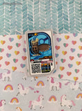 Pokemon Japanese Arcade Game Token Noctowl 2620 - NM