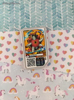 Pokemon Japanese Arcade Game Token Turtonator 2620 - NM