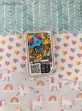 Pokemon Japanese Arcade Game Token Tentacruel 2820 - NM