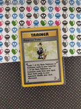 Vintage Rare - Base Set 2 Trader Non-Holo Pokemon Card 106/130 - VG (B)