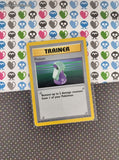 Vintage Common - Shadowless Potion Base Set Pokemon Card 94/102 - LP