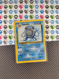 Vintage Uncommon - Poliwhirl Base Set Non-Holo Pokemon Card 38/102 - LP