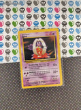 Vintage Uncommon - Jynx Base Set Non-Holo Pokemon Card 31/102 - LP