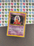 Vintage Uncommon - Jynx Base Set Non-Holo Pokemon Card 31/102 - LP (B)