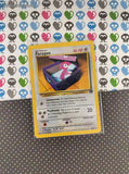 Vintage Uncommon - Porygon Team Rocket Non-Holo Pokemon Card 48/82 - LP