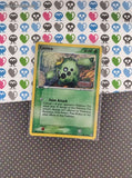 Vintage Common - Cacnea Power Keepers Stamped Holographic Pokemon Card 46/108 - VG