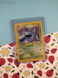 Vintage Uncommon - Golbat Fossil Non-Holo Pokemon Card 34/62 - NM