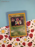 Vintage Uncommon - Ledian Neo Genesis Non-Holo Pokemon Card 39/111 - NM