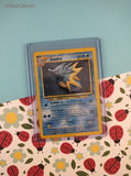 Vintage Uncommon - Seadra Neo Genesis Non-Holo Pokemon Card 48/111 - NM