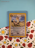 Vintage Uncommon - Furret Neo Genesis Non-Holo Pokemon Card 35/111 - NM
