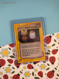 Vintage Uncommon - Forest Guardian Aquapolis Pokemon Card 123/147 - NM