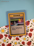 Vintage Common - Switch Base Set Non-Holo Pokemon Card 95/102 - NM