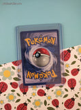 Vintage Common - Gust of Wind Base Set Non-Holo Pokemon Card 93/102 - NM