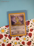 Vintage Common - Meowth Jungle Non-Holo Pokemon Card 56/64 - NM