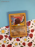 Vintage Common - Diglett Team Rocket Non-Holo Pokemon Card 52/82 - NM
