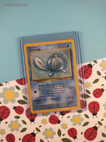 Vintage Common - Poliwag Base Set 2 Non-Holo Pokemon Card 88/130 - NM