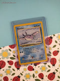 Vintage Common - Mantine Neo Genesis Non-Holo Pokemon Card 64/111 - NM