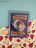 Vintage Common - Hoppip Neo Discovery Non-Holo Pokemon Card 55/75 - NM