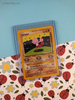 Vintage Common - Tyrogue Neo Discovery Non-Holo Pokemon Card 66/75 - NM