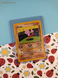 Vintage Common - Tyrogue Neo Discovery Non-Holo Pokemon Card 66/75 - NM