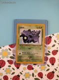 Vintage Common - Zubat Neo Revelation Non-Holo Pokemon Card 59/64 - NM