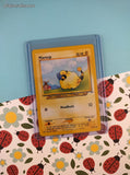 Vintage Common - Mareep Neo Destiny Non-Holo Pokemon Card 75/105 - NM