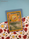 Vintage Common - Light Sunflora Neo Destiny Non-Holo Pokemon Card 72/105 - NM