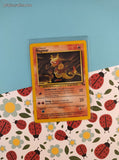 Vintage Uncommon - Magmar Fossil Non-Holo Pokemon Card 39/62 - VG (B)