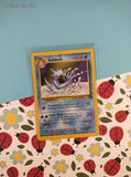 Vintage Uncommon - Golduck Fossil Non-Holo Pokemon Card 35/62 - VG (B)
