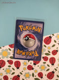 Vintage Uncommon - Gastly Fossil Non-Holo Pokemon Card  33/62 - VG