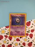 Vintage Uncommon - Unown (D) Neo Discovery Non-Holo Pokemon Card 47/75 - LP