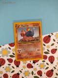 Vintage Uncommon - Magcargo Neo Revelation Non-Holo Pokemon Card 33/64 - VG